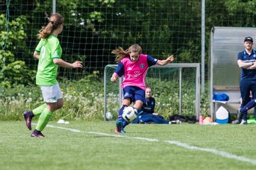 Bild 329 - wBJ HSV - VfL Wolfsburg : Ergebnis: 4:1